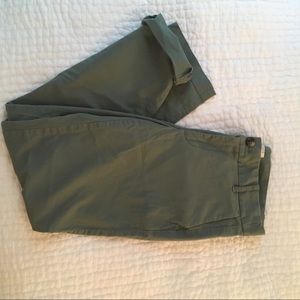 J Crew boyfriend chinos